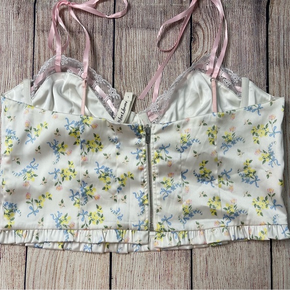 For Love & Lemons Charlotte Bustier - Picture 4 of 7